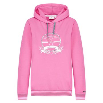 Hoodie HVSKimora -  Bright Pink