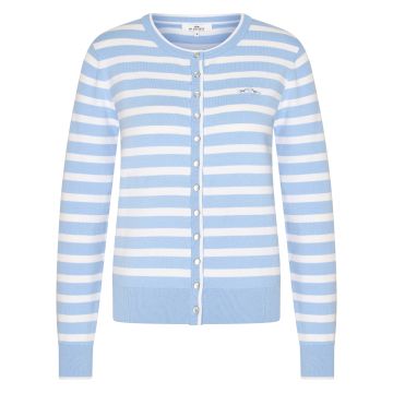 Cardigan HVS-Joni -  Lightblue