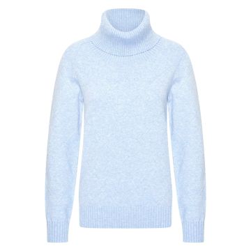 Pullover HVS-Melina -  Lightblue
