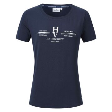 Top HVSOliana -  Navy