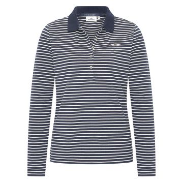 Poloshirt HVS-Vesper -  Navy