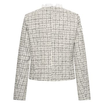 Jacket HVSChristina -  Black
