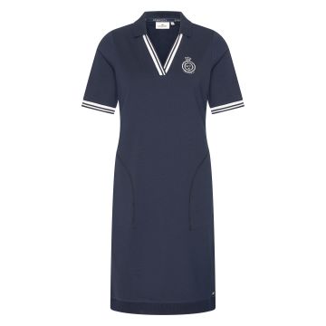 Dress HVS-Maaike -  Navy