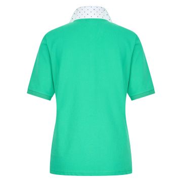 Poloshirt HVSAbi MS -  Leaf Green