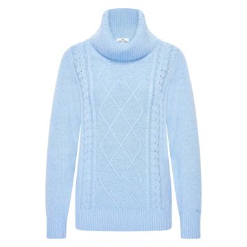 Pullover HVS-Harper -  Lightblue