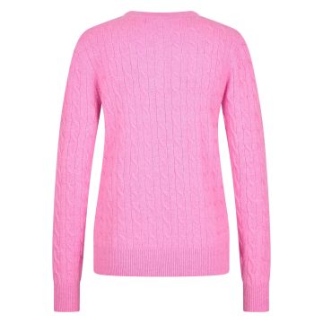 Pullover HVS-Celia -  Dark Blossom