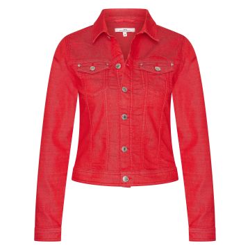 Jacket HVS-Vivian -  Red