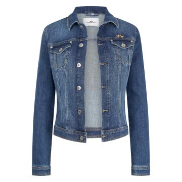 Denim jacket HVS-Aurore -  Denim