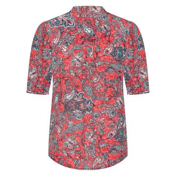 Blouse HVS-Maud -  Peach