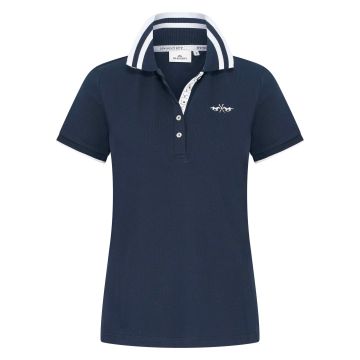Poloshirt HVSAmira -  Navy