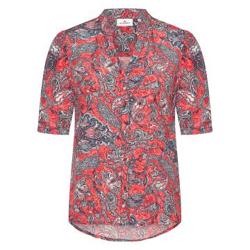 Blouse HVS-Maud -  Peach