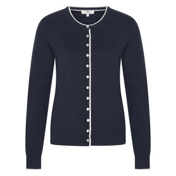 Cardigan HVS-Joelle -  Navy