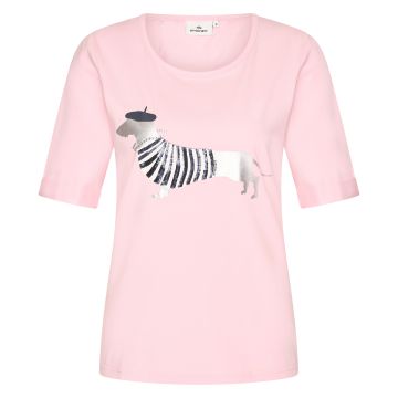 Top HVS-Yara -  Light Pink