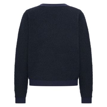 Cardigan HVSKian -  Navy