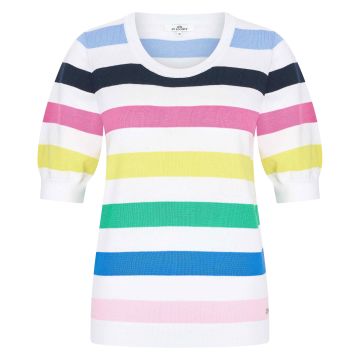 Knitted top HVSShanty -  Multi