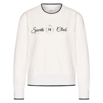 Sweater HVS-Bowie -  White