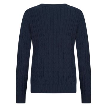 Pullover HVS-Talia -  Navy