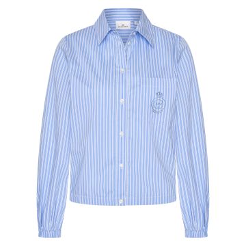 Blouse HVS-Noor -  Sea