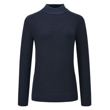 Pullover HVS-Felicia -  Navy