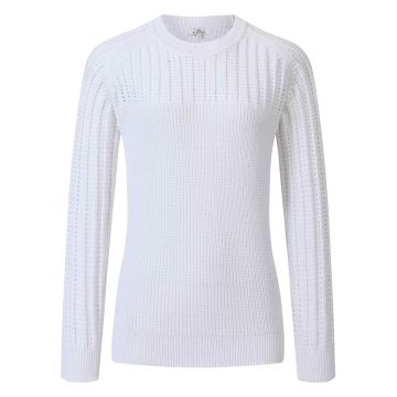 Pullover HVSZida -  White