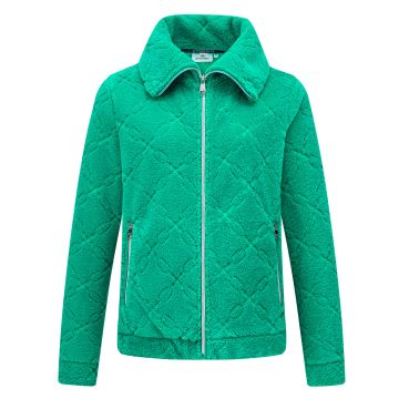 Cardigan HVS-Sophelia -  Emerald