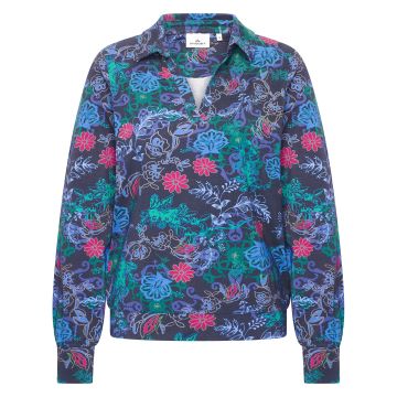 Top HVS-Xava -  Navy