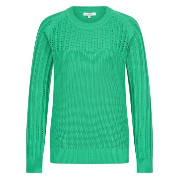 Pullover HVSZida -  Leaf Green