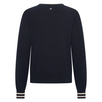 Pullover HVSLeonora -  Navy