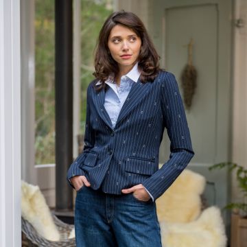 Blazer HVSRosia -  Navy