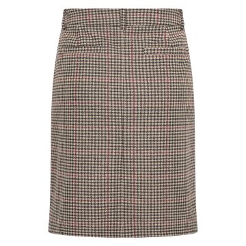 Skirt HVSFausta -  Burgundy