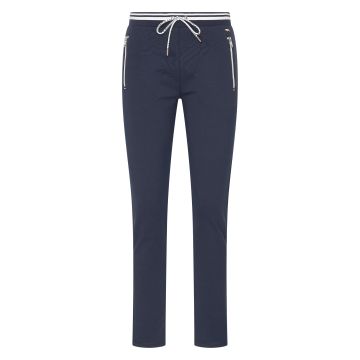 Pants HVS-Macy -  Navy