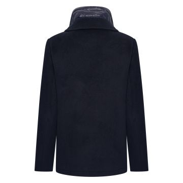 Woolmix caban HVSBibiane -  Navy