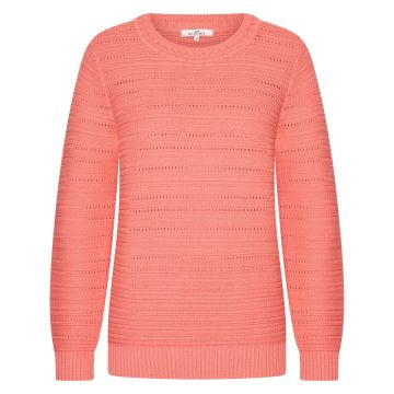 Pullover HVS-Inez -  Peach