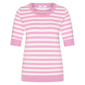 Knitted top HVS-Katie -  Wild Rose