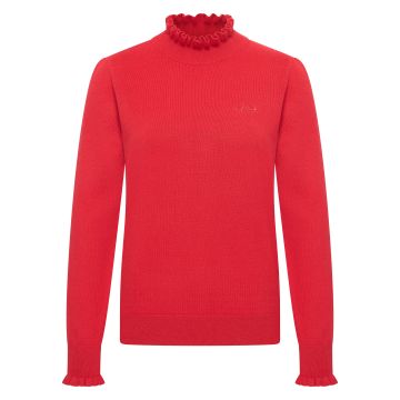 Pullover HVSLanza -  Red