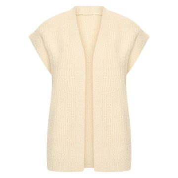 Sleeveless cardigan HVS-Kendry -  Kit
