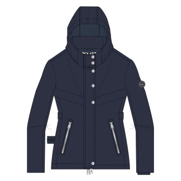 Functional jacket HVSMary -  Navy