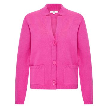 Cardigan HVS-Dara -  Fuchsia