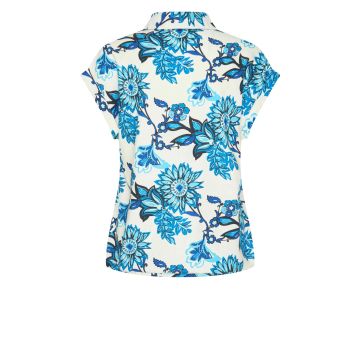Blouse HVSLily -  Orchid Blue