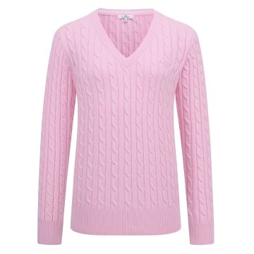 Pullover HVS-Talia -  Light Pink
