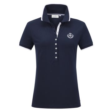 Poloshirt HVS-Rhode -  Navy