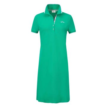 Polo dress HVSAspyn -  Leaf Green
