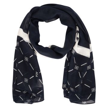 Scarf HVS-Ymke -  Navy
