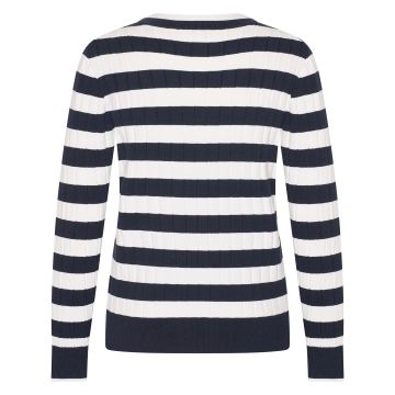 Pullover HVS-Jordan -  Navy