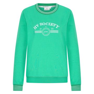 Sweater HVSKeira -  Leaf Green