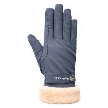 Gloves HVS-Garbine -  Navy