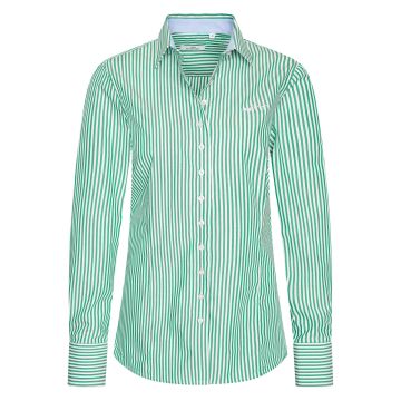 Blouse HVSSkylar -  Leaf Green