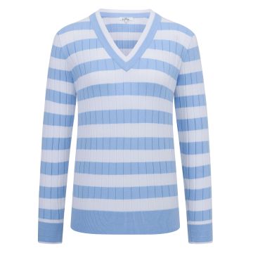 Pullover HVS-Jordan -  Lightblue