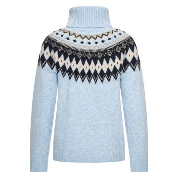 Pullover HVSNunzia -  Lightblue