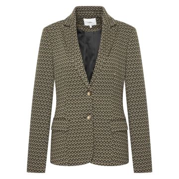 Blazer HVS-Yvanka -  Black